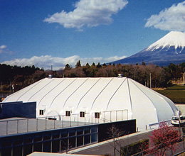 2003年わか富士国体サブプール